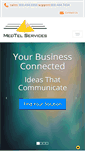 Mobile Screenshot of medtelservices.com